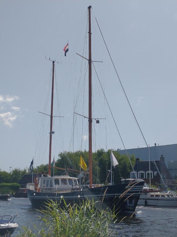 B&Bslapenopeeneiland Kaag Eksteriør bilde