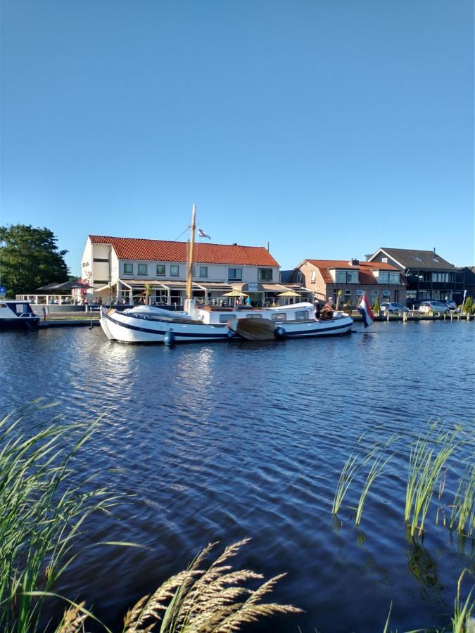 B&Bslapenopeeneiland Kaag Eksteriør bilde